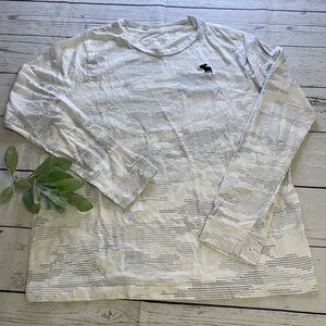 Abercrombie boys long sleeves tshirt